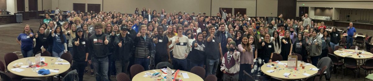 What a great day in Owasso at the Oklahoma National Technical Honor Society State #Leadership Conference. It is always a pleasure to work with achievement-focused young people who make the most of development opportunities like today. #LiveToServe #ImpactRules <a href="/OkACTE/">OkACTE</a> <a href="/tulsatech/">Tulsa Tech</a>