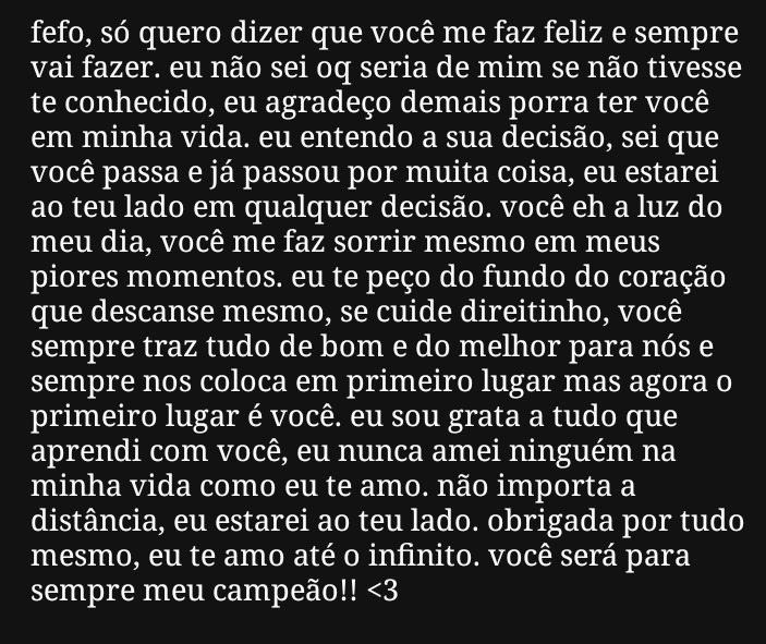 safesbru's tweet photo. prometi te amar para sempre e irei cumprir!! @felipeneto https://t.co/dqPkHSJu38