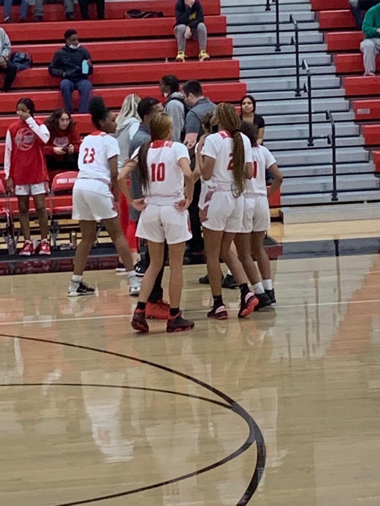 My girls did it again!! 2-0 with a win 48-29 win over Sumner Academy! Freshman Kuliciah drops 17!!