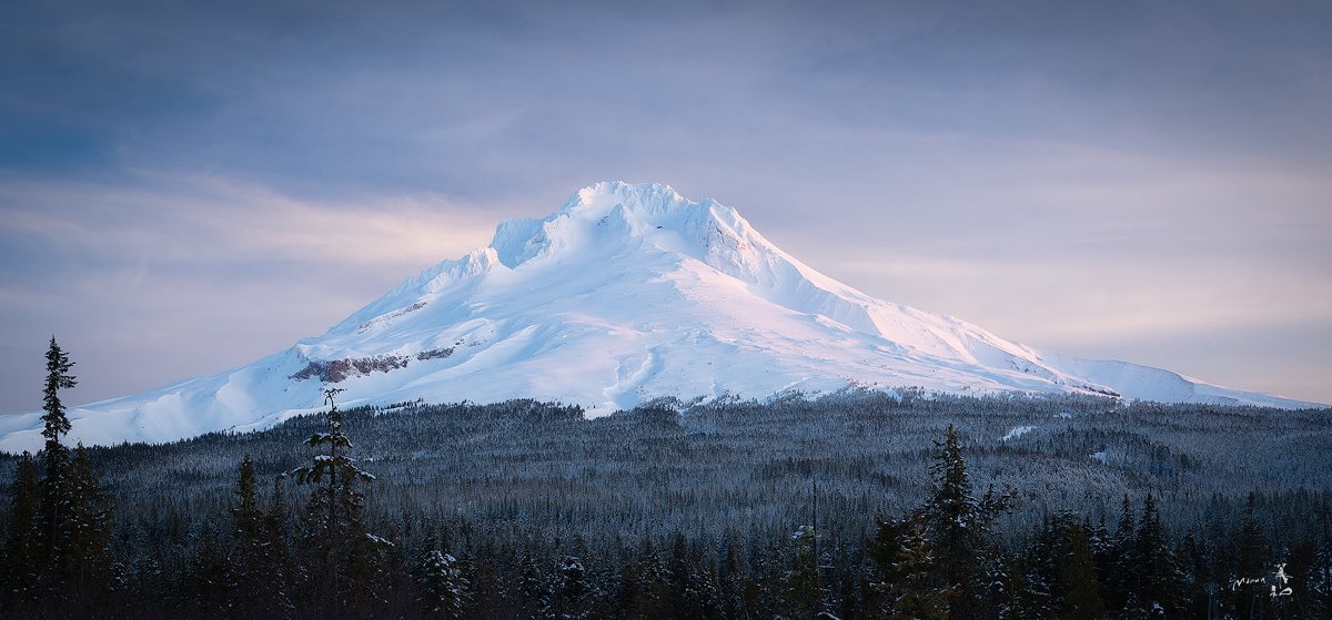 Mount Hood is probably my favorite mountain 🏔 in the Pacific Northwest 😁😍
Especially when it’s covered in snow ❄️ 

#pnw #tokyocameraclub #pashadelic #oregon #outdoors #NaturePhotography #landscapephotography #WINTER #mounthood