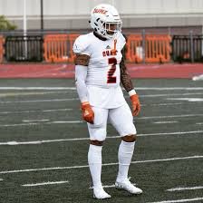 After a great conversation with <a href="/Coach_Stebbins/">Alex Stebbins</a> and Coach Jones, I’m blessed to receive an offer from Ottawa University! 
<a href="/CCC_CometFB/">Contra Costa College Football</a> <a href="/CoachO60/">Devone Yelverton</a> <a href="/CoachDicko/">Donald Dicko White</a> <a href="/dantemarsh/">Dante Marsh</a> <a href="/CoachMikeMonty3/">Coach Michael Montgomery</a>