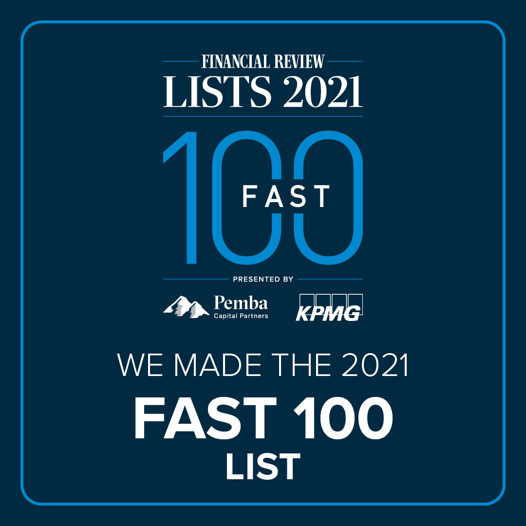 SignifiM's tweet photo. 📣 Signifi makes the AFR’s Top 100 Fast List for 2021 at #34 📣

Marketing automation technology developed in Western Australia has propelled performance advertising specialist @SignifiMedia the AFR’s Top 100 Fast List for 2021. Read more 👉 https://t.co/zvhRzmVRnO

#fastlist2021 https://t.co/GD81g2N2SE