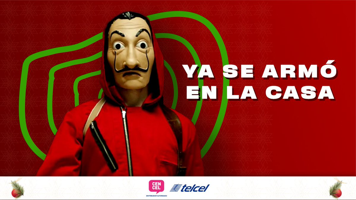 Cencel Distribuidor Autorizado Telcel tweet media