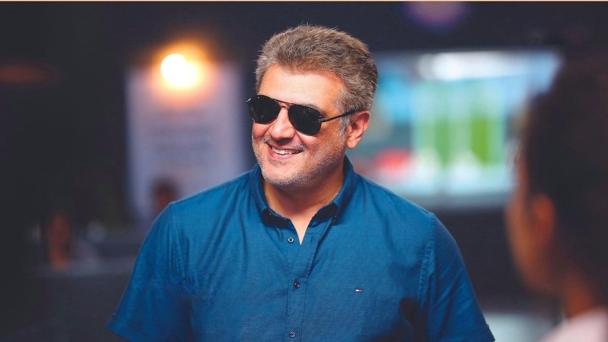 SubashGarrix's tweet photo. #Valimai // #AjithKumar

Good morning Thala Bloods 🔥🔥🔥🔥🔥 https://t.co/ZWMEvbk1Tx