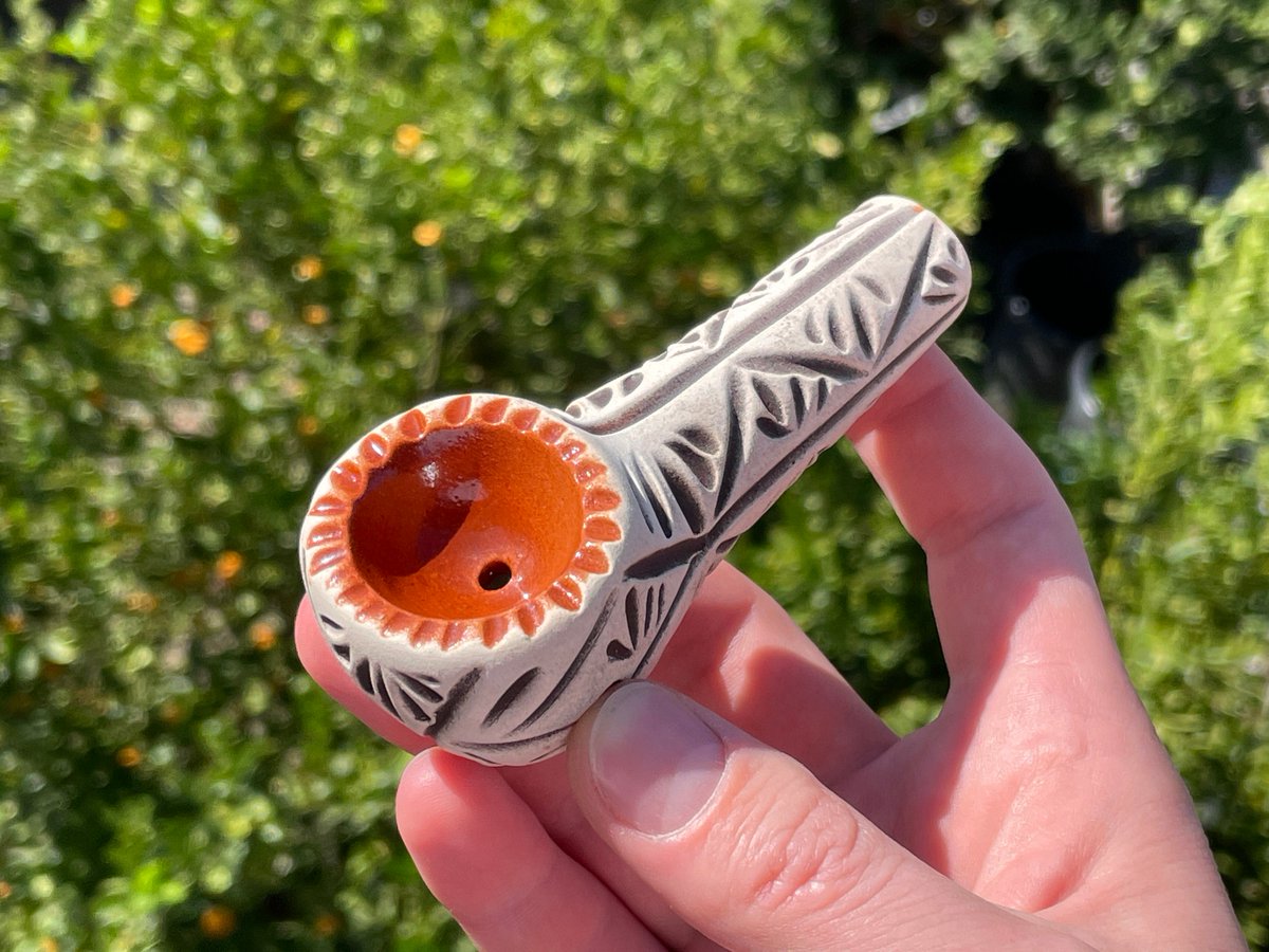 CeramicsCosmos's tweet photo. https://t.co/CqYGoqsIQr
#glasspipe #giftforhim #giftformen #girlfriendsgift #cosmosartceramics #ceramicweedpipe #highsociety #420 #weed #hightimes #weedlife #420girl #weedsociety #highlife #weedlover #high https://t.co/XPruojiqWB