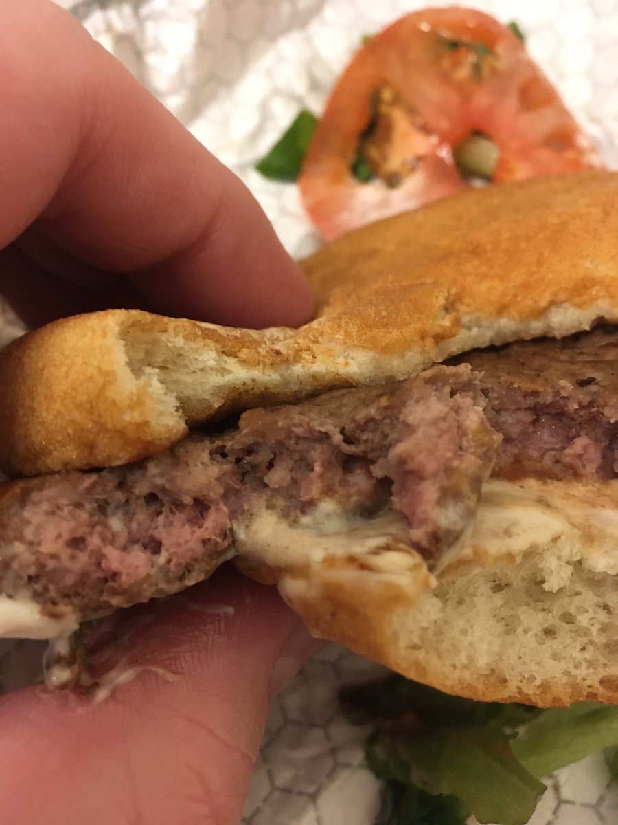 TWPRobinson's tweet photo. @WendysCanada Was happy to see Wendy’s return to Lincoln Fields in #Ottawa after many years post arson.
However was deeply disappointed by food that wasn’t fully cooked + no receipt in the bag to even be able to provide an order number https://t.co/8tbLM7QmYb