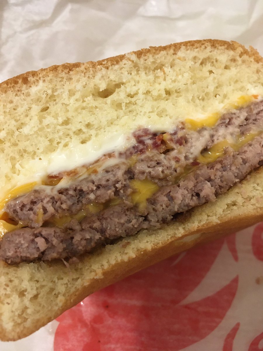 TWPRobinson's tweet photo. @WendysCanada Was happy to see Wendy’s return to Lincoln Fields in #Ottawa after many years post arson.
However was deeply disappointed by food that wasn’t fully cooked + no receipt in the bag to even be able to provide an order number https://t.co/8tbLM7QmYb