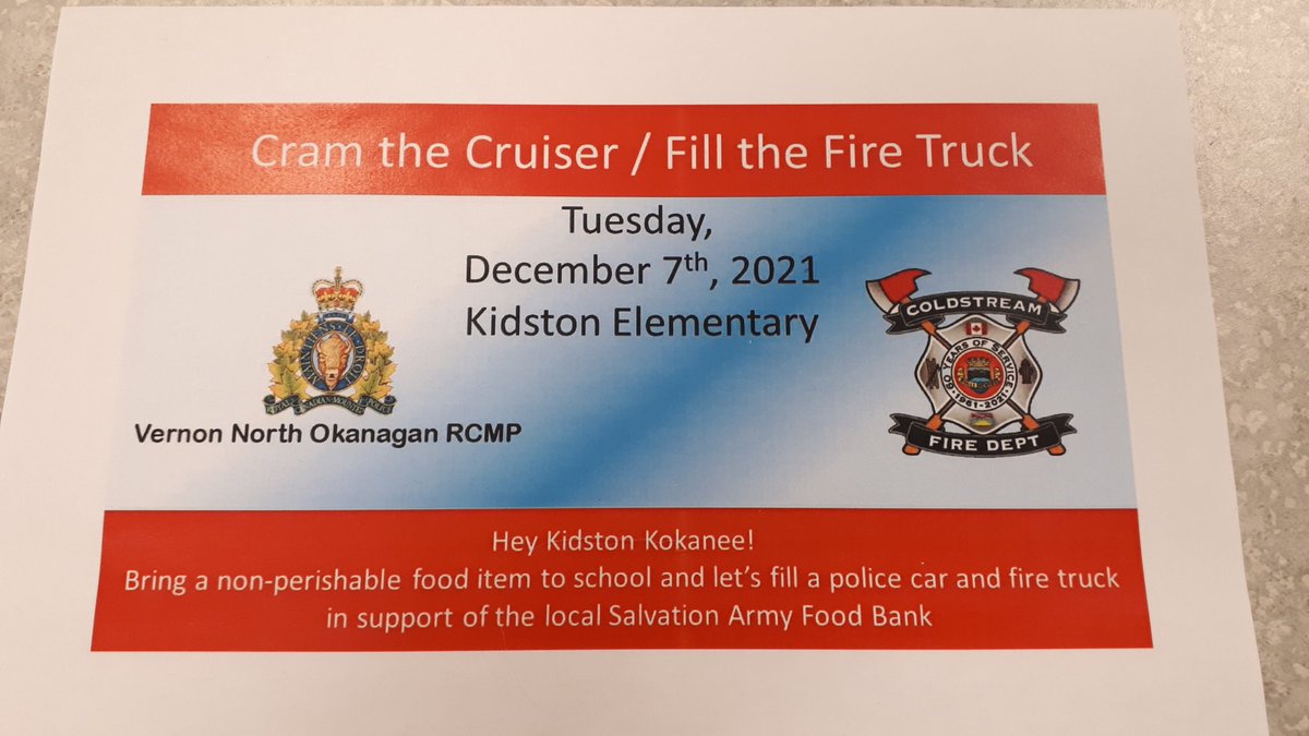 Kidston Elementary tweet media