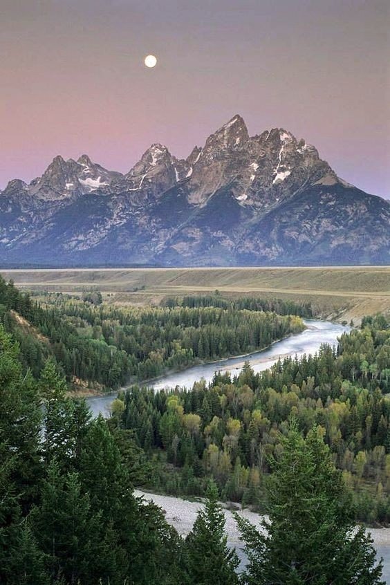 Grand Teton National Park