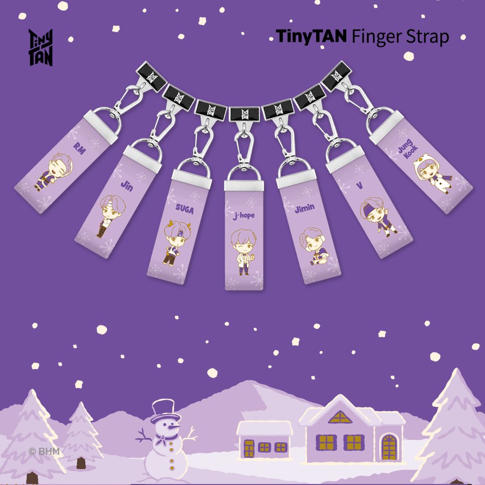 KHVATEC1's tweet photo. TinyTAN Purple Holiday Finger Strap/Dual guard case/Clear soft case/Light up case💕
 
12/6일부터~
https://t.co/6f608RxSc9
 
#타이니탄 #TinyTAN #TinyTANcase #TinyTANPhonecase #TinyTANstrap #khvatec https://t.co/d5xEEfefRu