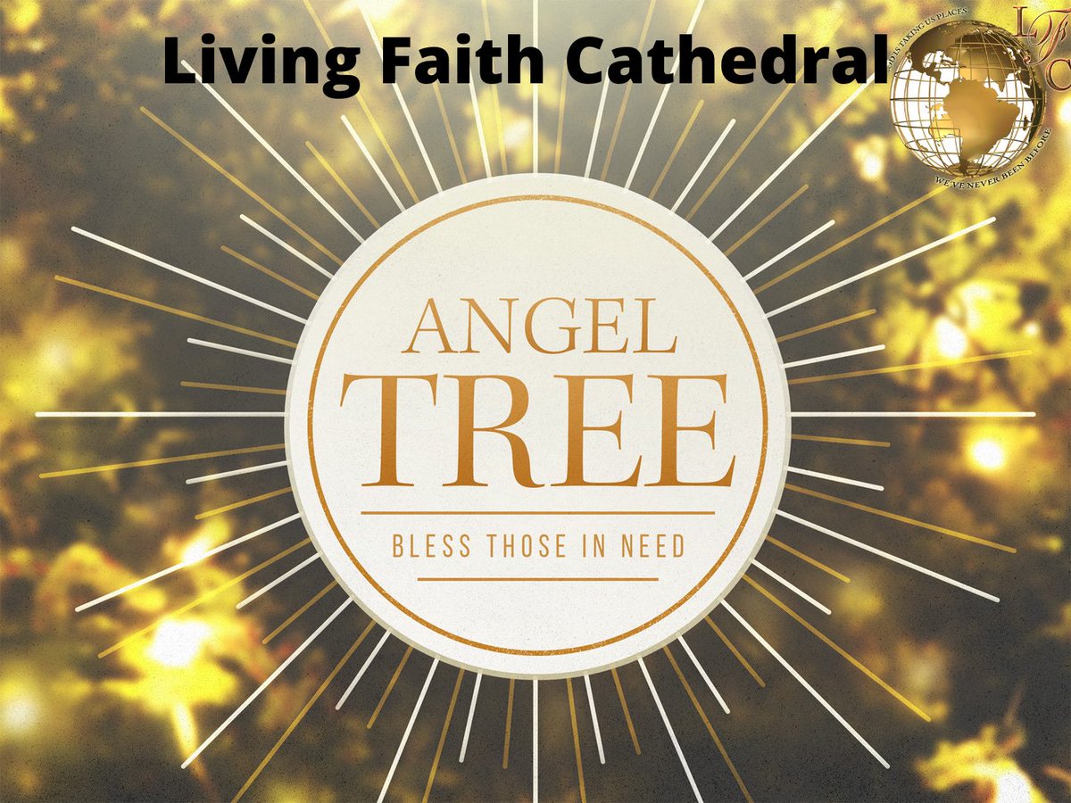 LFC_GMS's tweet photo. Angel Tree Ministry is an opportunity for us to share with families within our community that are in need of a little help during the Christmas season. Tune in to Sunday’s 11:00 AM Facebook broadcast or Inbox us for details on how you can participate. @MauriceLLawson @FcaMvsu https://t.co/9KImnV1S1A