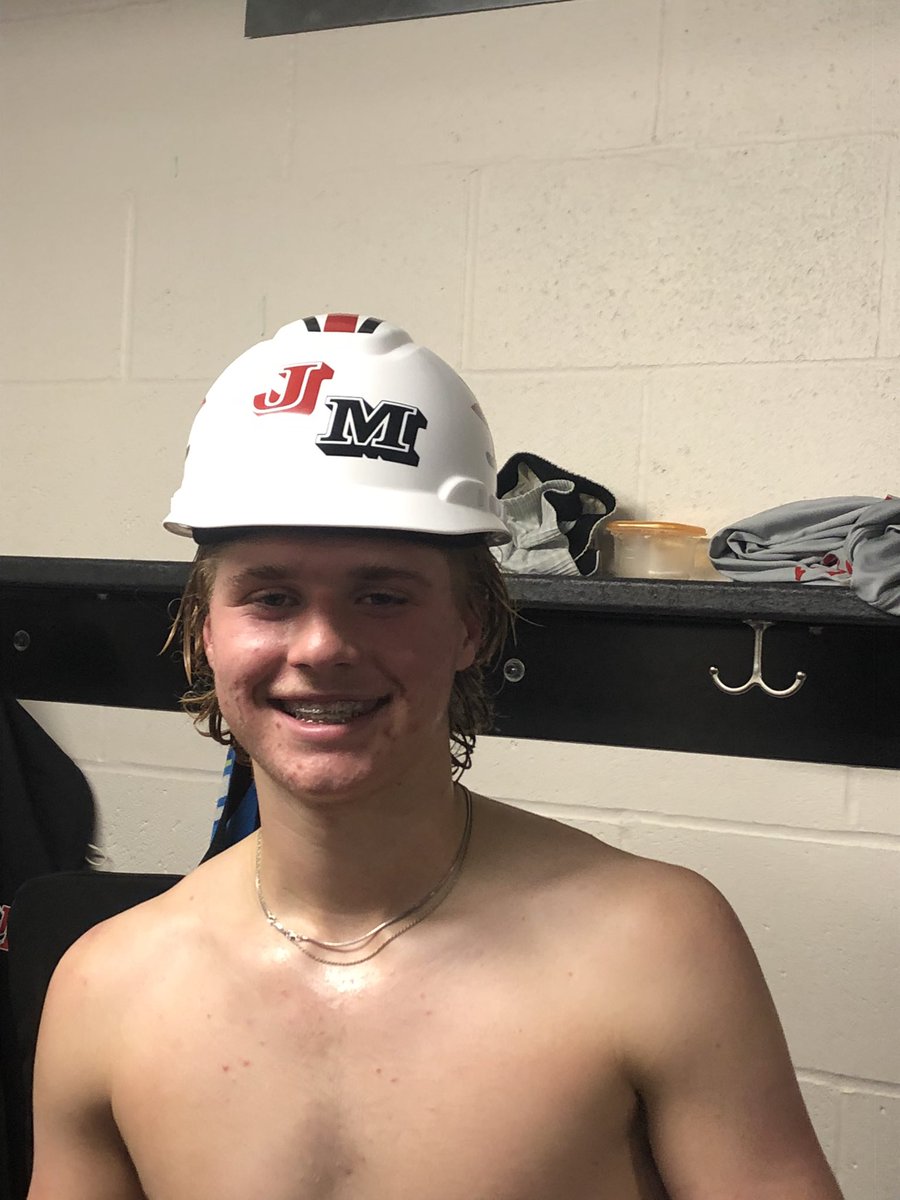 John Marshall Boys Hockey tweet media