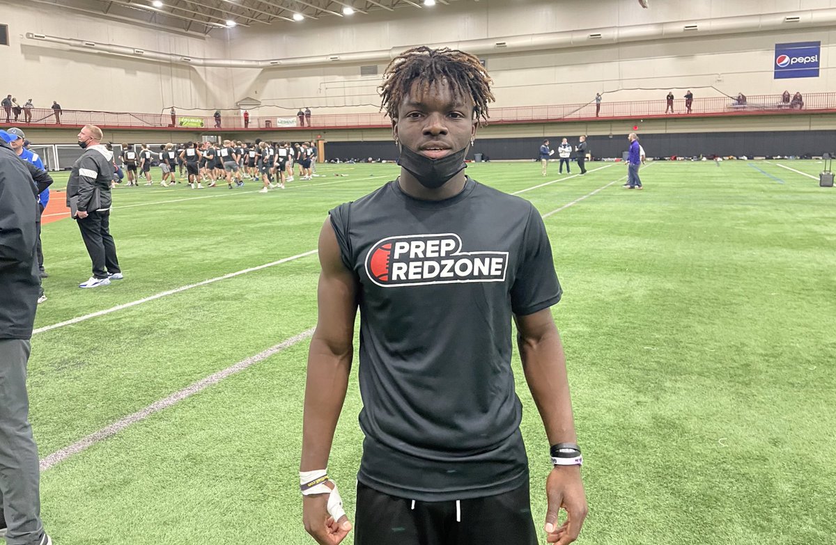 jakelemming's tweet photo. 2024 Running Back Matt Lawson is definitely a name to keep an eye on. Put together at 5’10, 180 &amp; can scoot running a 4.52 in the 40. https://t.co/8SbVNPXldU