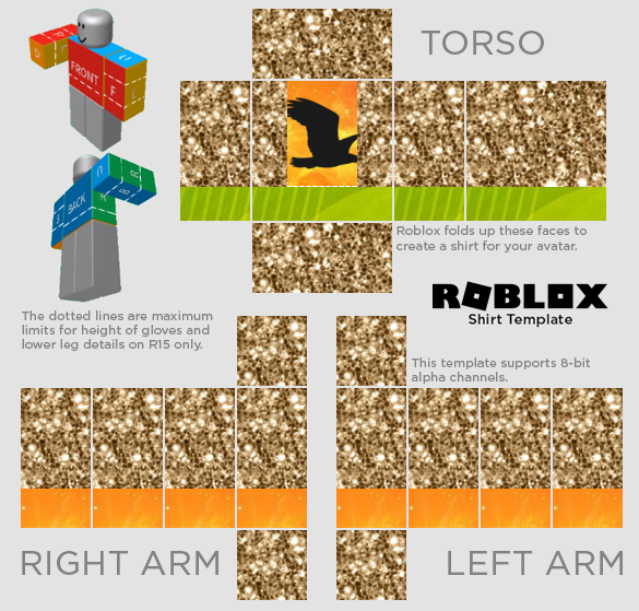 awfuntvembrace's tweet photo. Free Shirts Template from #EmbraceRandomnessCollection for #Roblox. https://t.co/2o3oXMLGHI