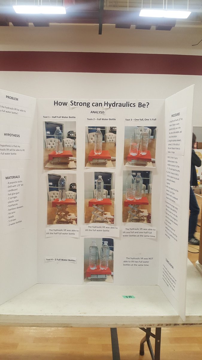 rruiz9900's tweet photo. We have amazing Scientists at HMS.  They did amazing at the science fair today!! #HMSHAWKSTRONG #weareclintisd https://t.co/23sk9pha0A