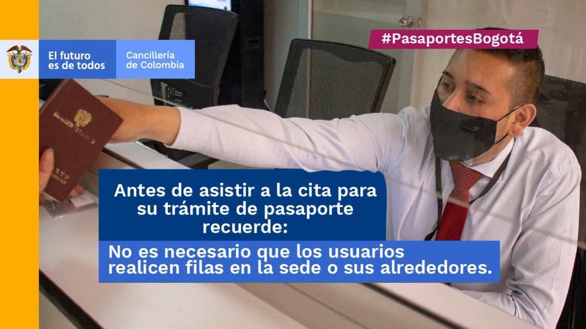 Cancillería Colombia tweet media