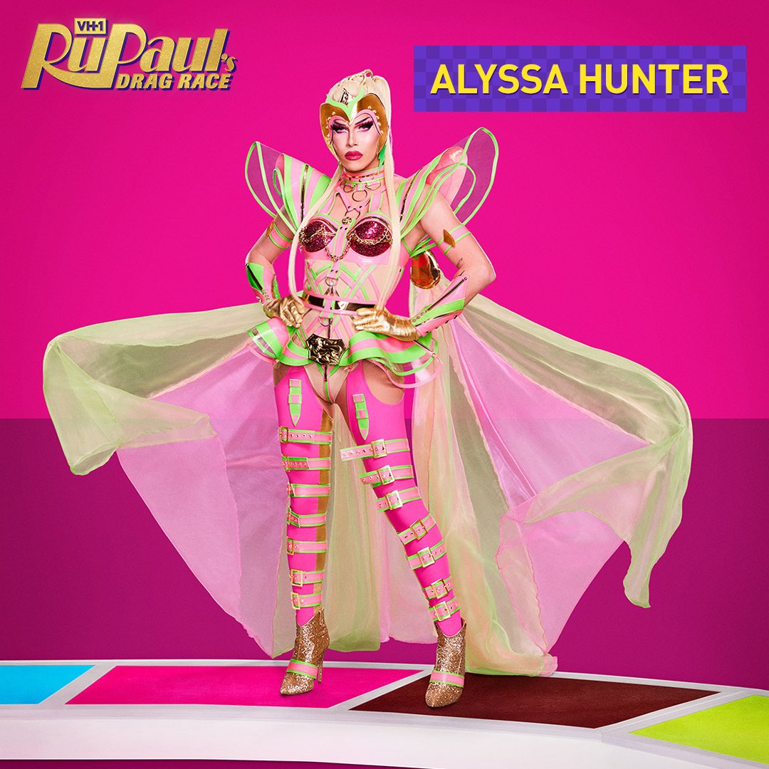 THE HUNTING SEASON HAS BEGUN! 🏹🏁

I’ts Official, Puerto Rico Is Back in the Game. 
“I’M A RU GIRL BITCHES” 🌟😱😍🇵🇷
Words can't describe how i feel right now.I'm super excited and more than ready to hunt the World.  #DragRace #HuntingSeason #AlyssaHunter