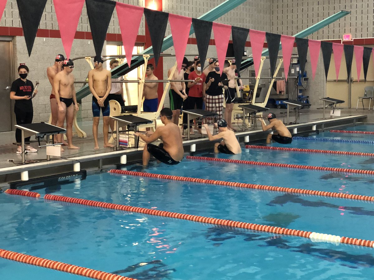maldot56's tweet photo. Thank you @NiskayunaCSD for hosting a great first meet. You have a top program we aspire to be and a beautiful facility! Good luck the rest of the season! https://t.co/mV74NBHxhH