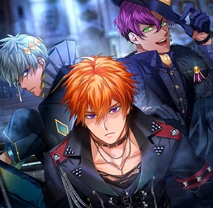 DailyBeel's tweet photo. W/the new characters!! https://t.co/Yze4NYiUNB