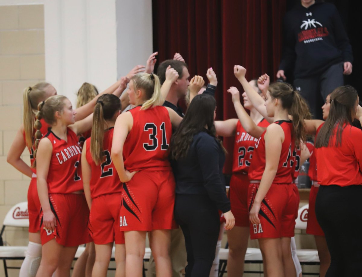 BAGBBALL's tweet photo. Tomorrow is GAME DAY!!!!! We will travel to Hayfield &amp; play at 7:15pm🏀🏀🏀 https://t.co/vV4MV9mHAr