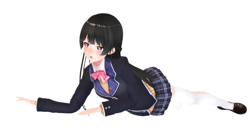 Shin 不器用な星の瞬きは月ノ美兎 委員長不要自己提供去背素材啦 Onqs5q Plurk