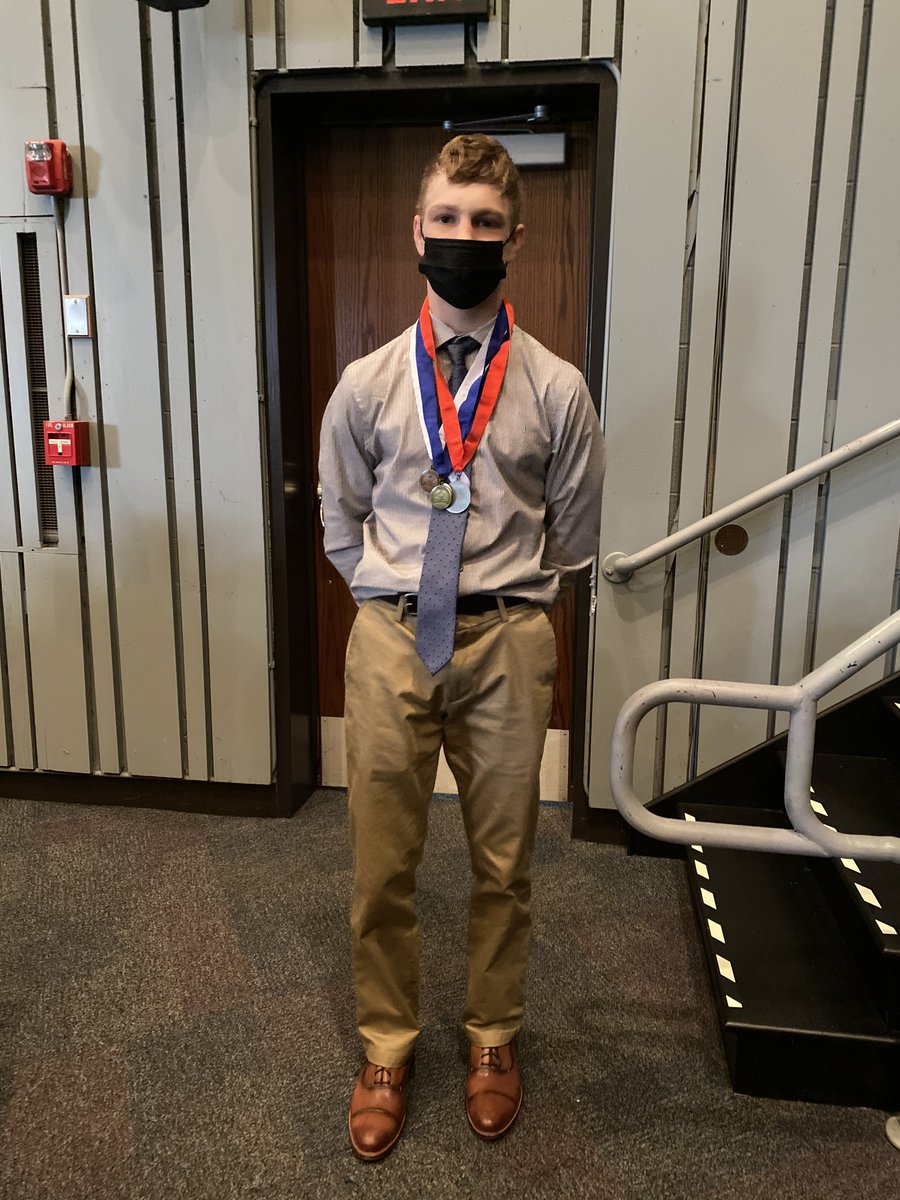 Prospect DECA tweet media