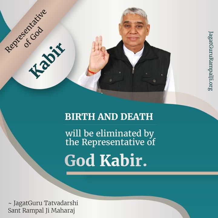#GodMorningFriday
This human life is very precious. Because human birth is not given again and again, we have got it only for devotional service and only in this human life we can attain the Supreme God. <a href="/SaintRampalJiM/">Sant Rampal Ji Maharaj</a>