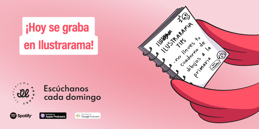 Ilustrarama (@_ilustrarama) on Twitter photo 