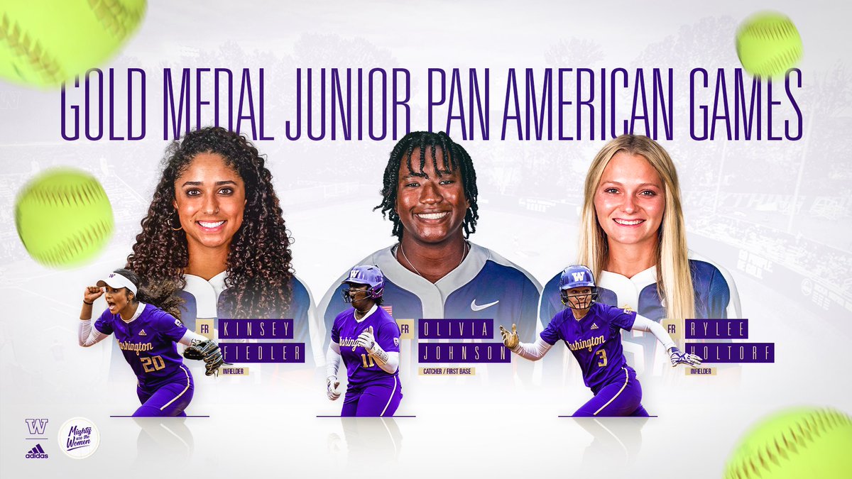 Washington Softball (@uwsoftball) on Twitter photo 🥇🥇🥇
<a href="/kinsey_fiedler/">Kinsey Fiedler</a>, <a href="/THEOG_OJO/">Olivia Johnson</a> & <a href="/ryleeholtorf/">rylee holtorf</a> are bringing home the gold!! 🇺🇸
#MightyAreTheWomen 🥇🥇🥇
<a href="/kinsey_fiedler/">Kinsey Fiedler</a>, <a href="/THEOG_OJO/">Olivia Johnson</a> & <a href="/ryleeholtorf/">rylee holtorf</a> are bringing home the gold!! 🇺🇸
#MightyAreTheWomen