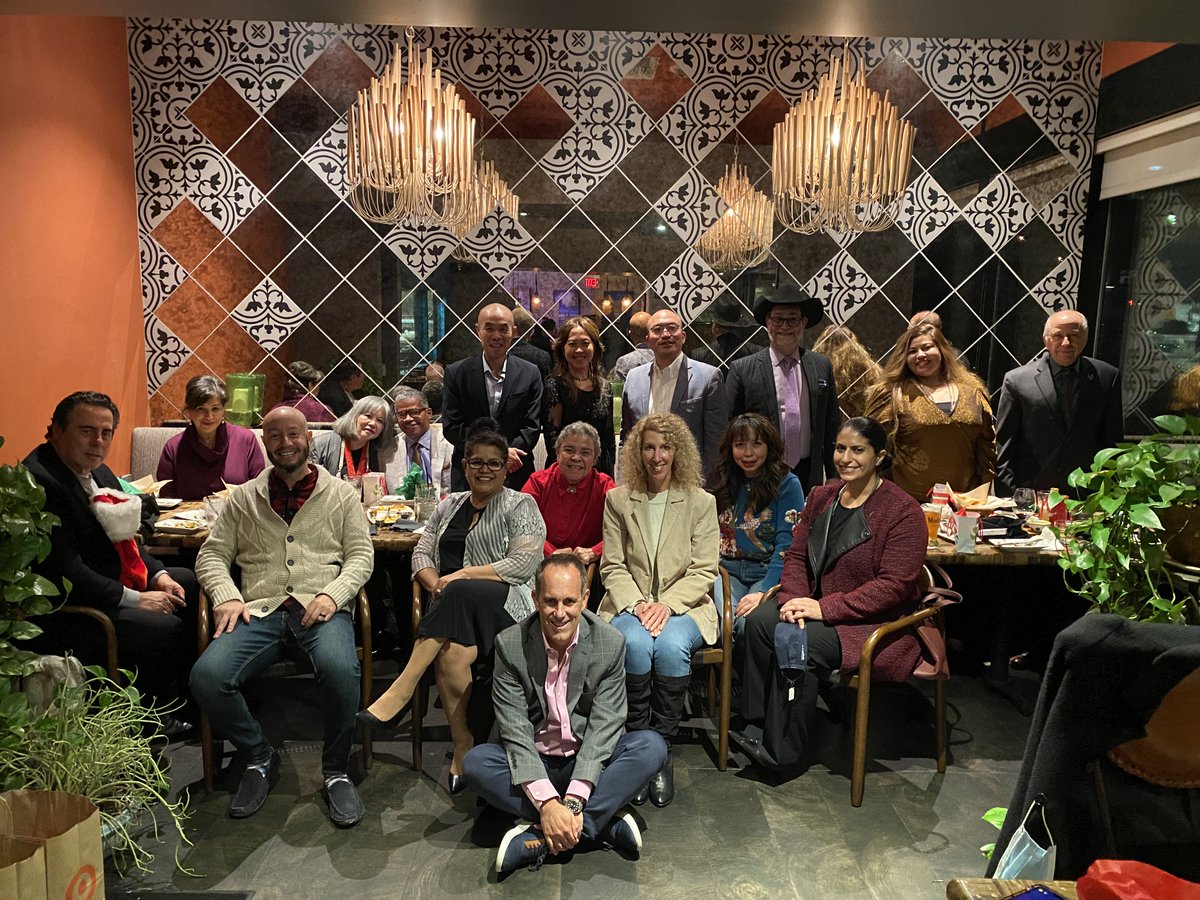 Garuda_Swire's tweet image. My first in-person gathering with the ambassadors at @LAAreaChamber  since 2020! I'm rusty for in-person #networking, but very happy to see you all!

#lachamber #losangelesareachamber