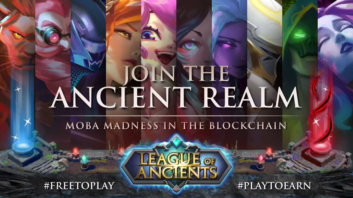 heyzycore's tweet photo. @LOAOfficialMOBA JOIN THE ANCIENT REALM!

The Ancient Realms is a smart contract designed to allow users to earn $LOA Tokens by staking stable coins/Liquidity-Provider tokens.

#BSC #PlaytoEarn #FreetoPlay #GameFi #LOAart https://t.co/6oK34aChd4