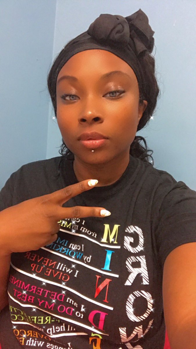 Last nights work pic 🥰😘