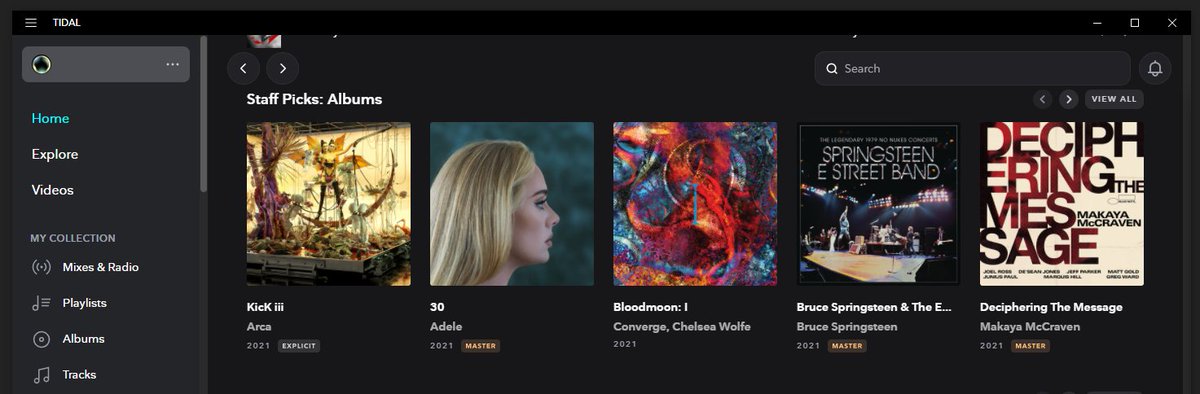 MochaSpaded's tweet photo. @arca1000000 wingo!
you made it on tidal's staff picks :) https://t.co/ZHMbNnyENA