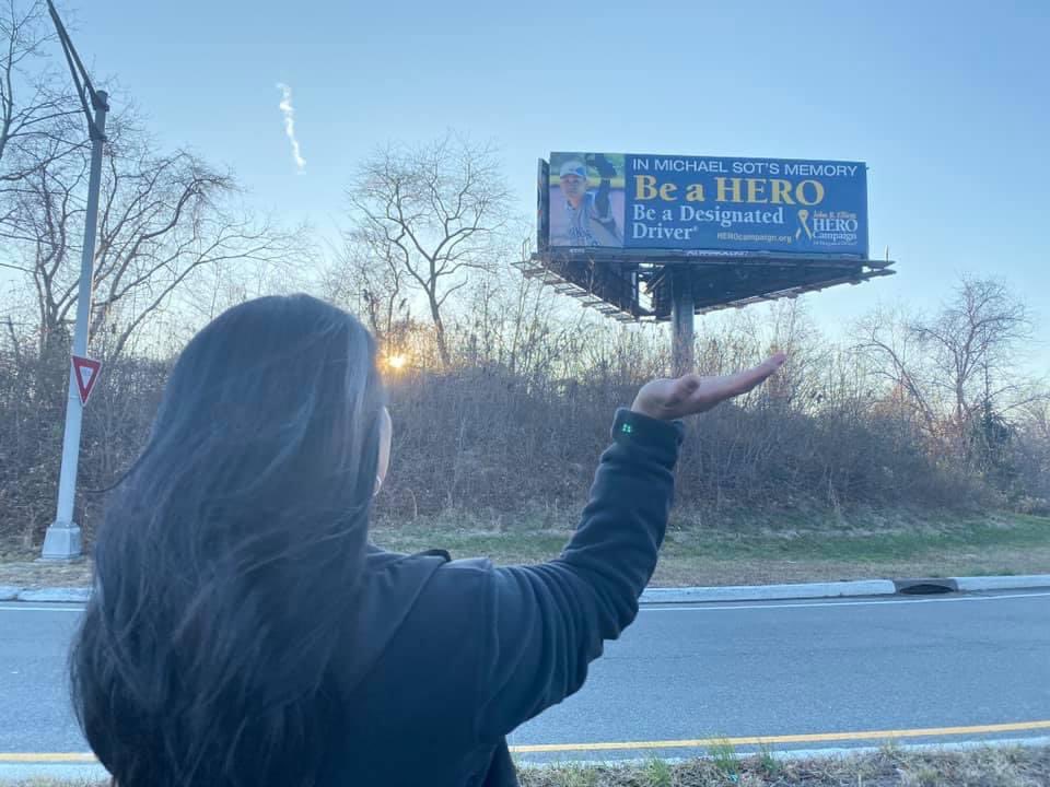 tosc411's tweet photo. Three years ago a drunk driver broke my family as I know it! @_mike_sot you are a #hero for being a #designateddriver and ensuring the safety of your @PhiPsiTCNJ brothers and friends. I miss you so much! #liveverdienever #onlythegooddieyoung #RIPMTS #bereavedmom @HEROCampaign https://t.co/M9ykir00v1