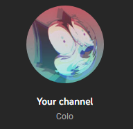ColotheG's tweet photo. Ay look for some videos on the channel soon. I'm looking to post around three to get started. Sub to the channel early so you can see when they pop up! https://t.co/X4Phtg9HjK https://t.co/TgX8w5KuZZ
