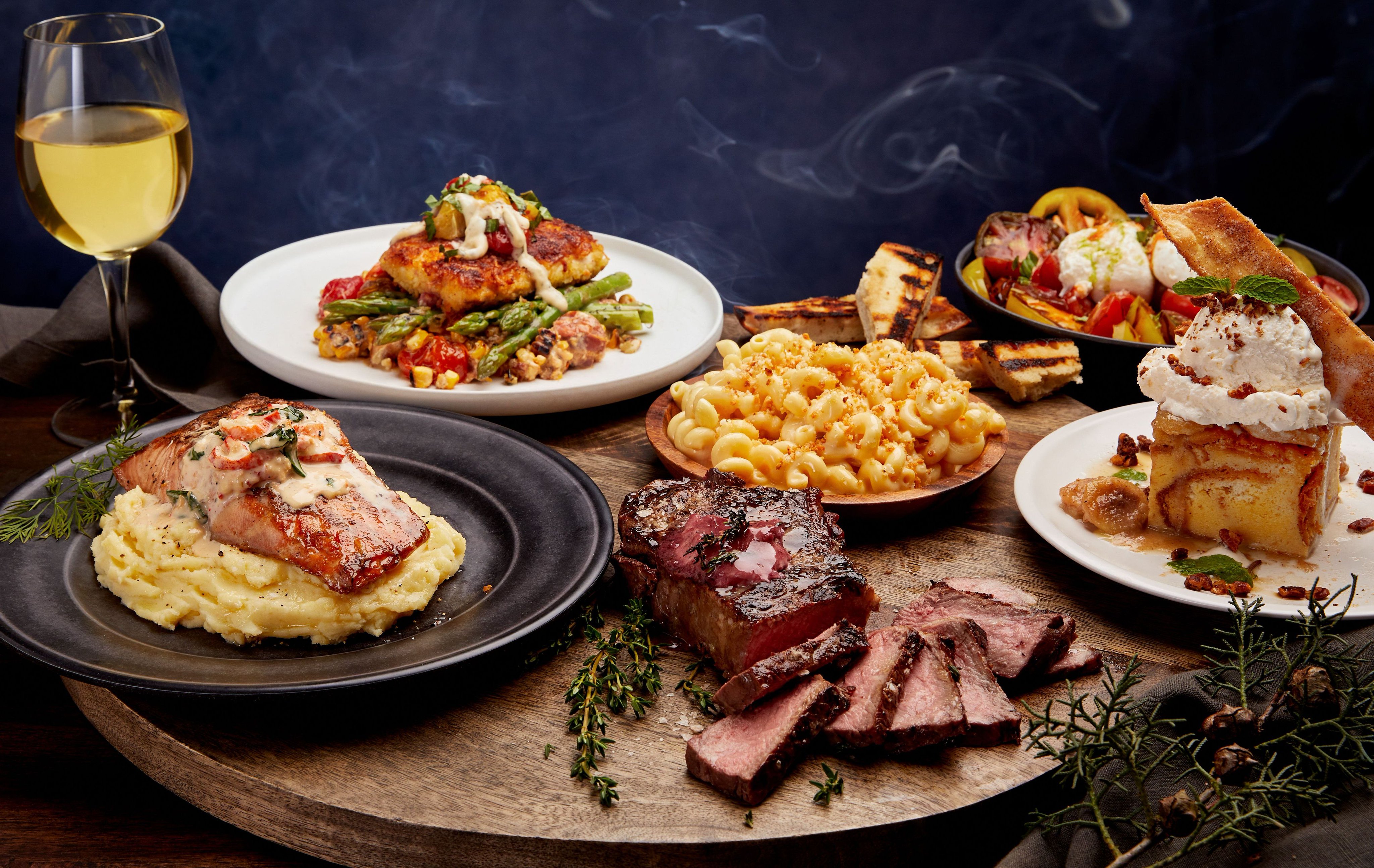 Firebirds Restaurant (FirebirdsGrill) / Twitter