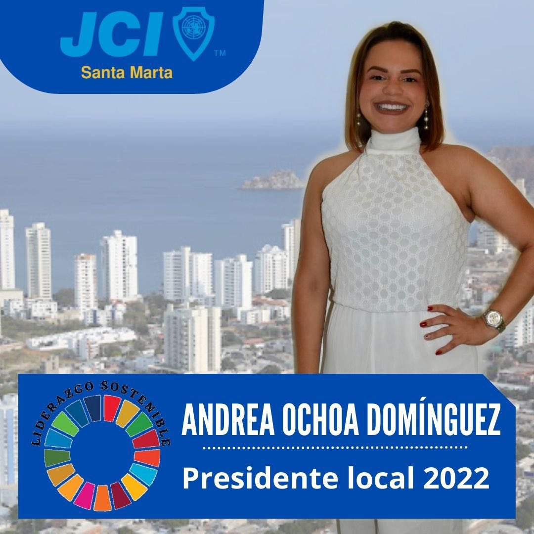 JCI Santa Marta tweet media