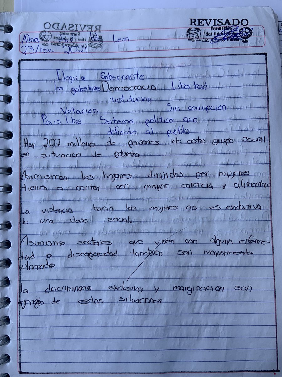 AlbertoDeJessV8's tweet photo. Me gusta reconocer a mis alumnos, en mis siguientes post, publicaré algunos de sus trabajos https://t.co/j6L56Q5Ht0