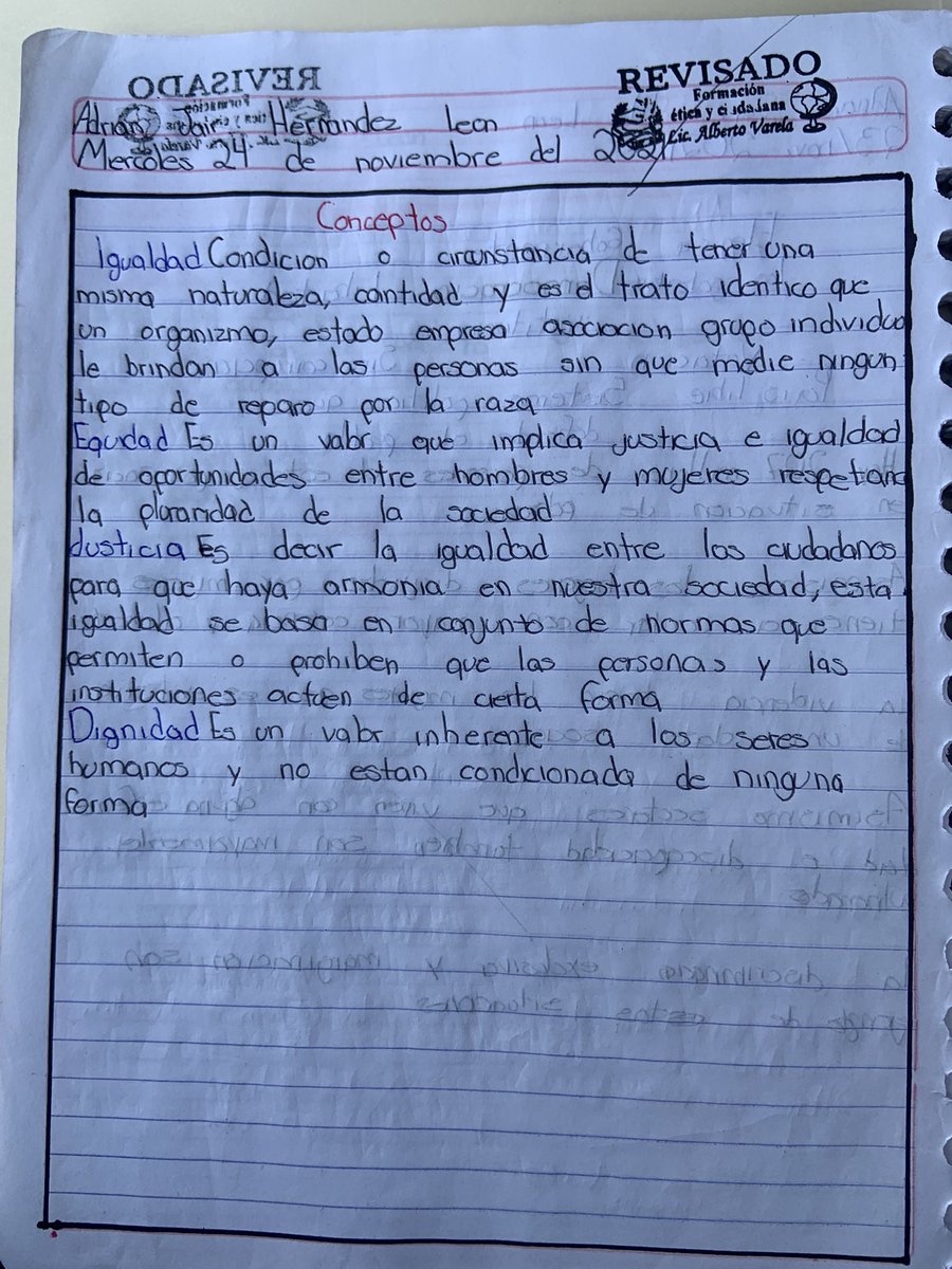 AlbertoDeJessV8's tweet photo. Me gusta reconocer a mis alumnos, en mis siguientes post, publicaré algunos de sus trabajos https://t.co/j6L56Q5Ht0