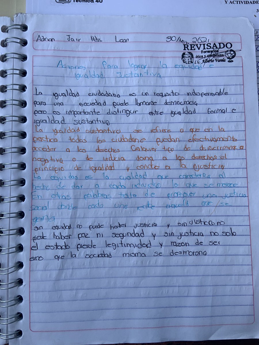 AlbertoDeJessV8's tweet photo. Me gusta reconocer a mis alumnos, en mis siguientes post, publicaré algunos de sus trabajos https://t.co/j6L56Q5Ht0