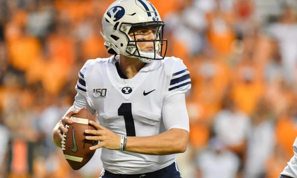 ryderly0ns's tweet image. I am beyond humbled and truly blessed to have received my first offer from BYU!!! The work continues! #GoCougs 🤙🏽🔵