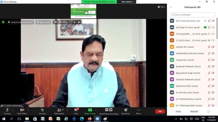 rdtudu's tweet photo. KISS DeemedToBeUniversity organizes User Awareness Programme onNational Digital Library OfIndia.Feeling Proud as a Allumni as well as Library & Information Science professional.
#NationalDigitalLibraryOfIndia
#UserAwareness
@kissfoundation @KIITUniversity
@achyuta_samanta sir https://t.co/jXxpmE7qpn