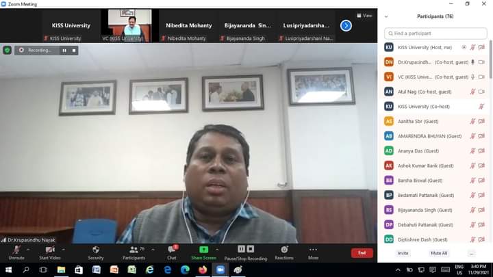 rdtudu's tweet photo. KISS DeemedToBeUniversity organizes User Awareness Programme onNational Digital Library OfIndia.Feeling Proud as a Allumni as well as Library & Information Science professional.
#NationalDigitalLibraryOfIndia
#UserAwareness
@kissfoundation @KIITUniversity
@achyuta_samanta sir https://t.co/jXxpmE7qpn