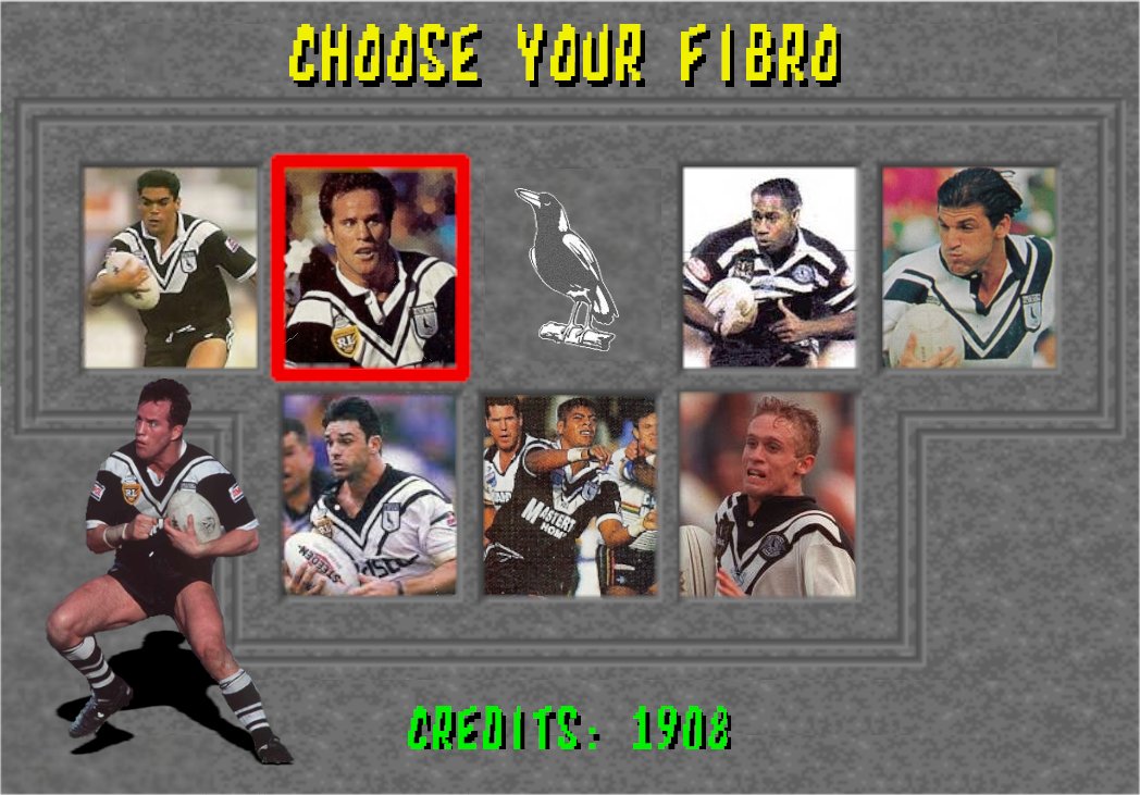 Western Suburbs Magpies tweet media