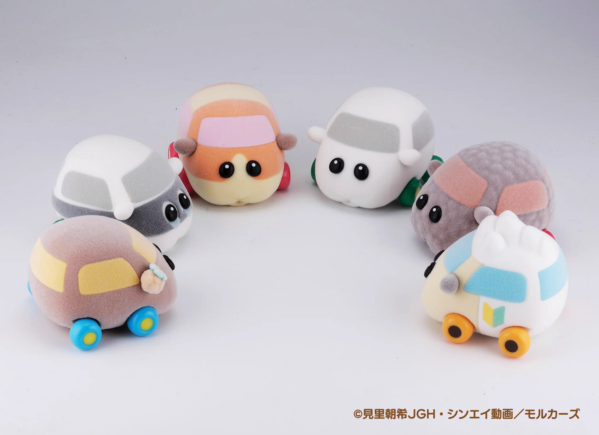 PUI PUI モルカー【公式】 on X: 