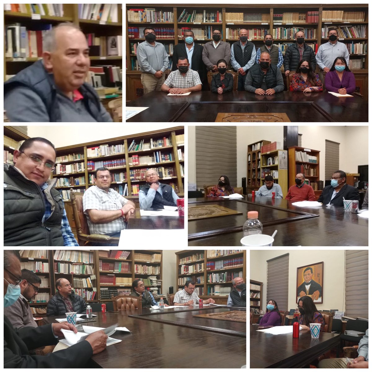 Asociación Coahuilense de Archivistas AC tweet media