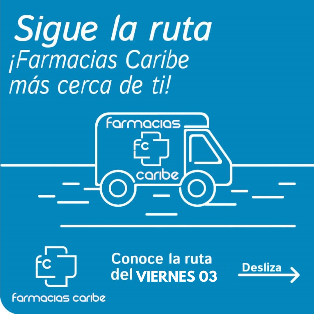 fcaribemovil's tweet photo. Operativo viernes 3

Te esperamos

Medicamentos a bajo costo https://t.co/hc8x55uwf6