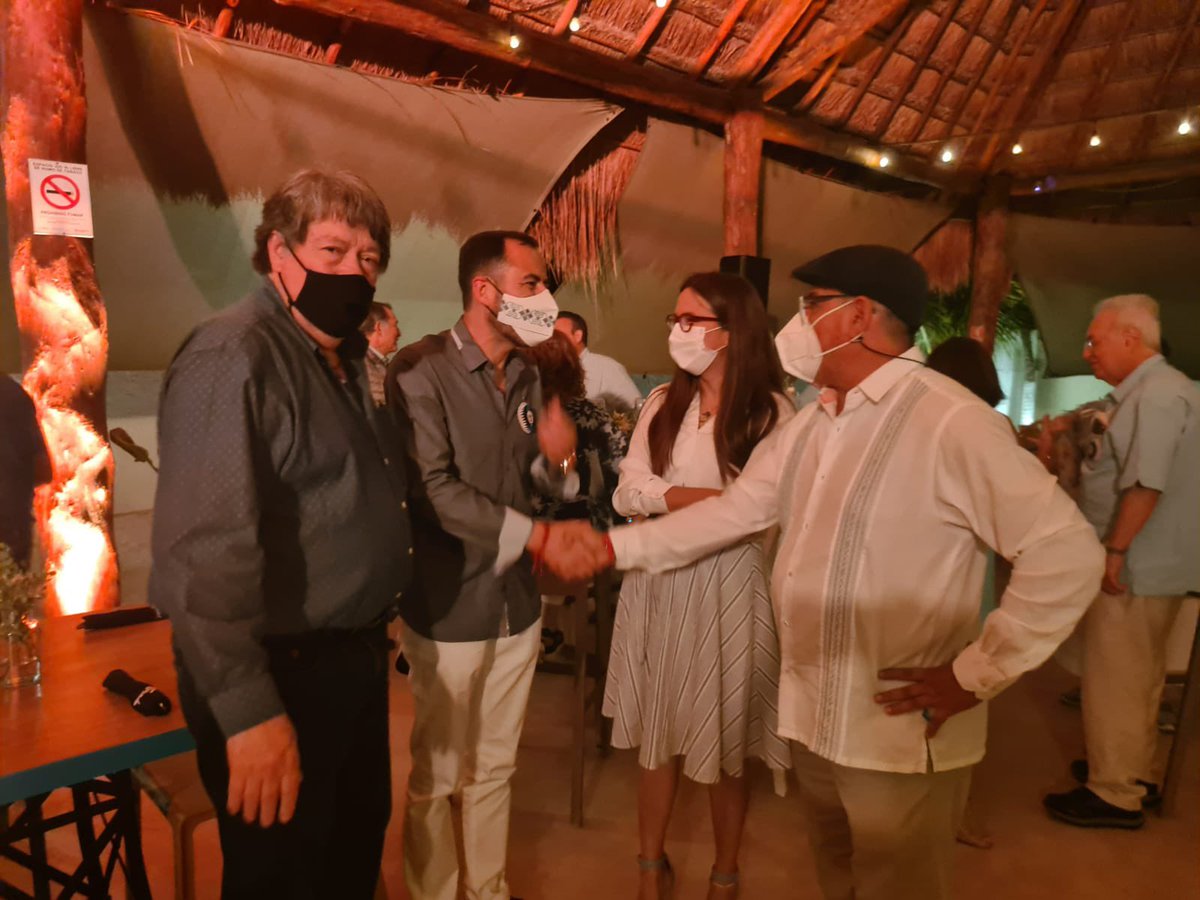 Nos da mucho gusto recibir la Convención anual de la <a href="/AsociacionMetro/">Asociación Metropolitana de Agencias de Viajes</a> ¡Bienvenidos a <a href="/YucatanTurismo/">Yucatan Turismo</a> !