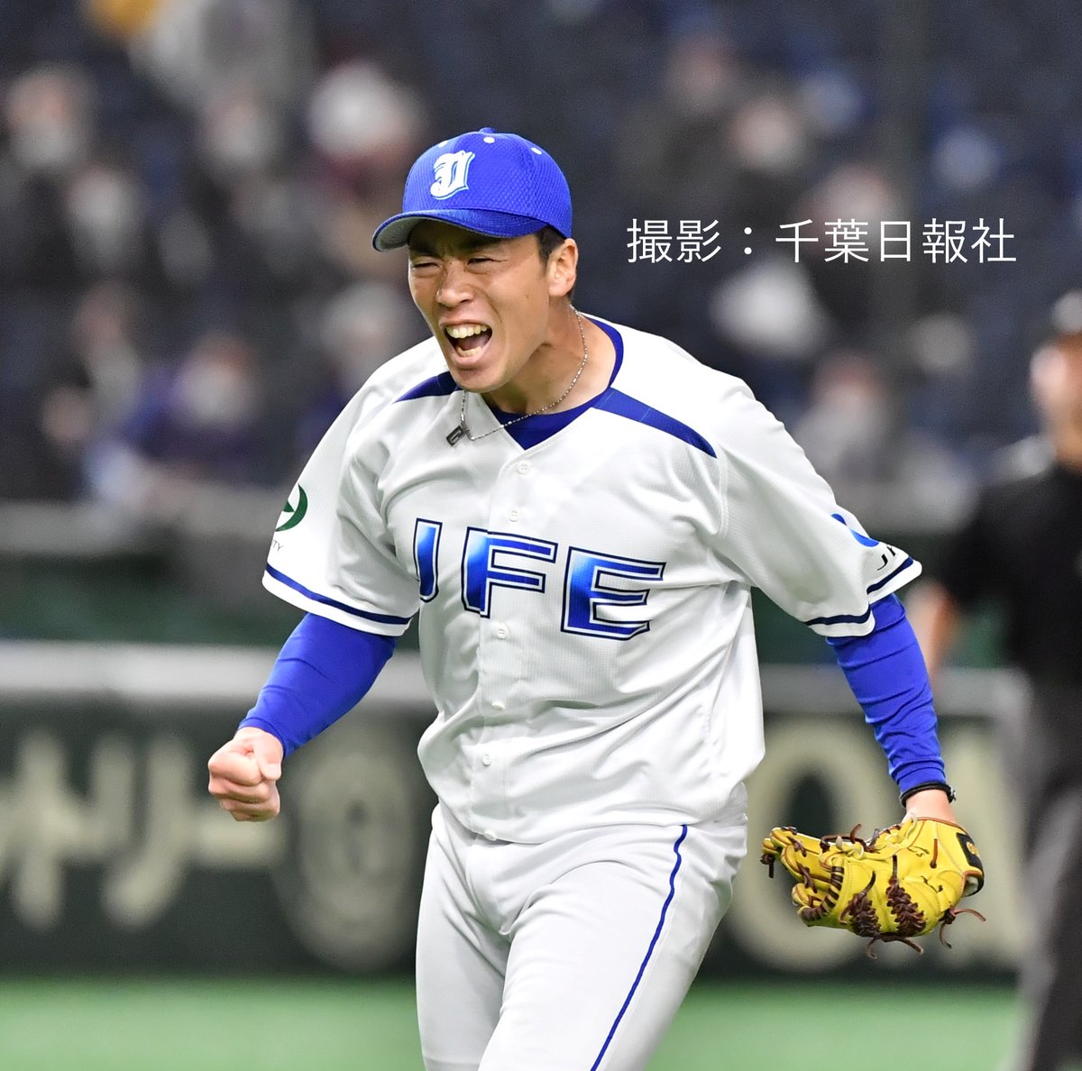 chiba_sports's tweet photo. 【都市対抗野球】ＪＦＥ東日本（千葉市）は日本製鉄東海ＲＥＸ（東海市）に延長十回タイブレークの末、７－４で勝利しました。銚子商高、国際武道大出身の林が好救援。本日は日本製鉄かずさマジック（君津市）がセガサミー（東京都）と２回戦。#千葉日報

https://t.co/uLpgWVtfHt https://t.co/P3tdhPng0V