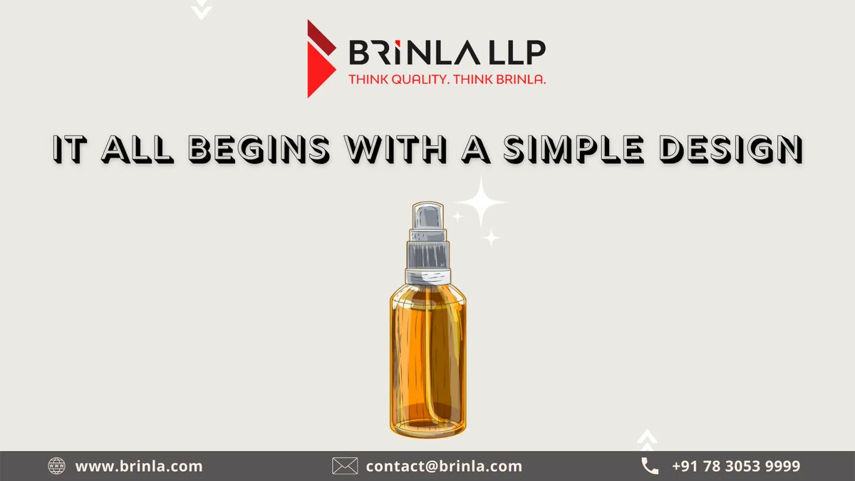 BrinlaLLP's tweet image. It all begins with a simple design.

Check out our ​mist sprayer collection ​brinla.com/product-catego…

Call us at +91 78 3053 9999 or visit us at brinla.com.

#mistsprayer #mistsprayersupplier #mistsprayerdistributor #packaging #plasticpackaging #brinlallp #brinla